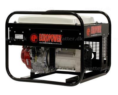 EP4100LN Europower generator