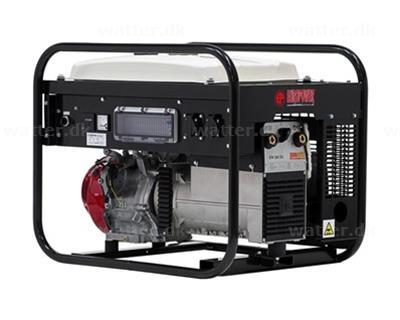 EP200X2-25 Europower generator