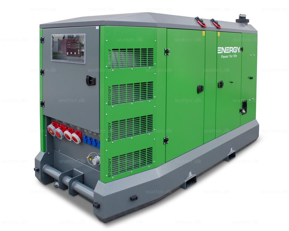 Energy Rental Generator 275 kVA