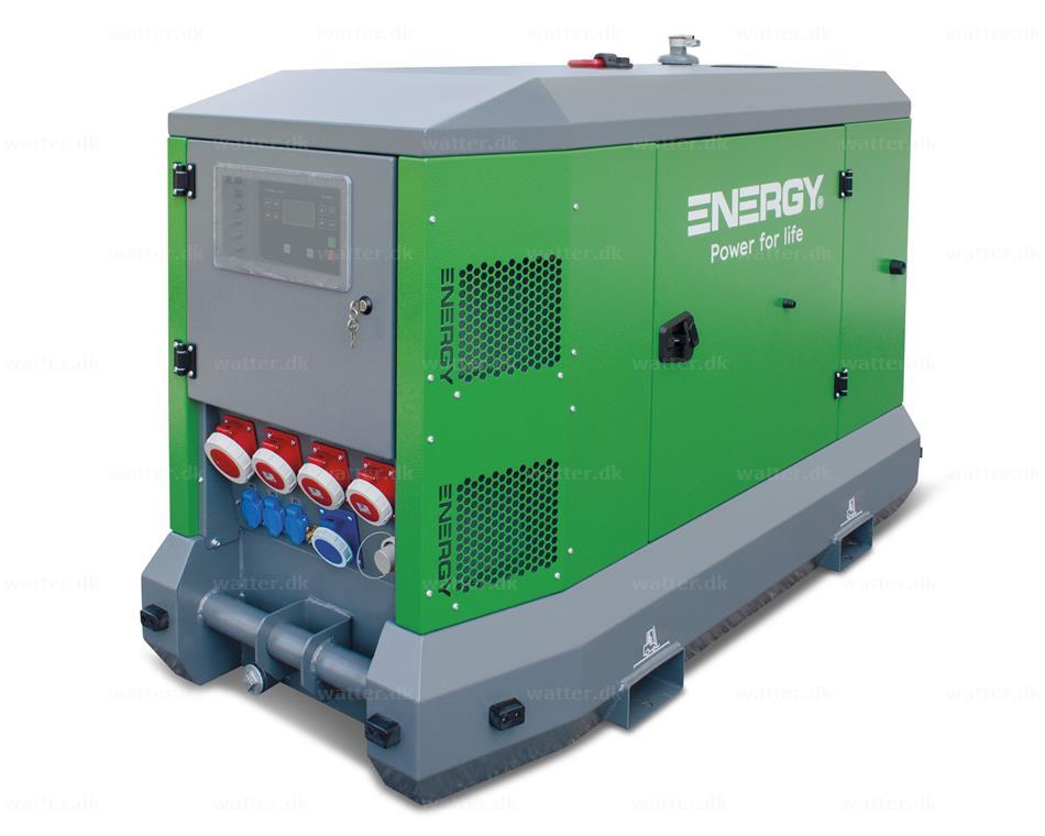 Energy Rental Generator 13 kVA