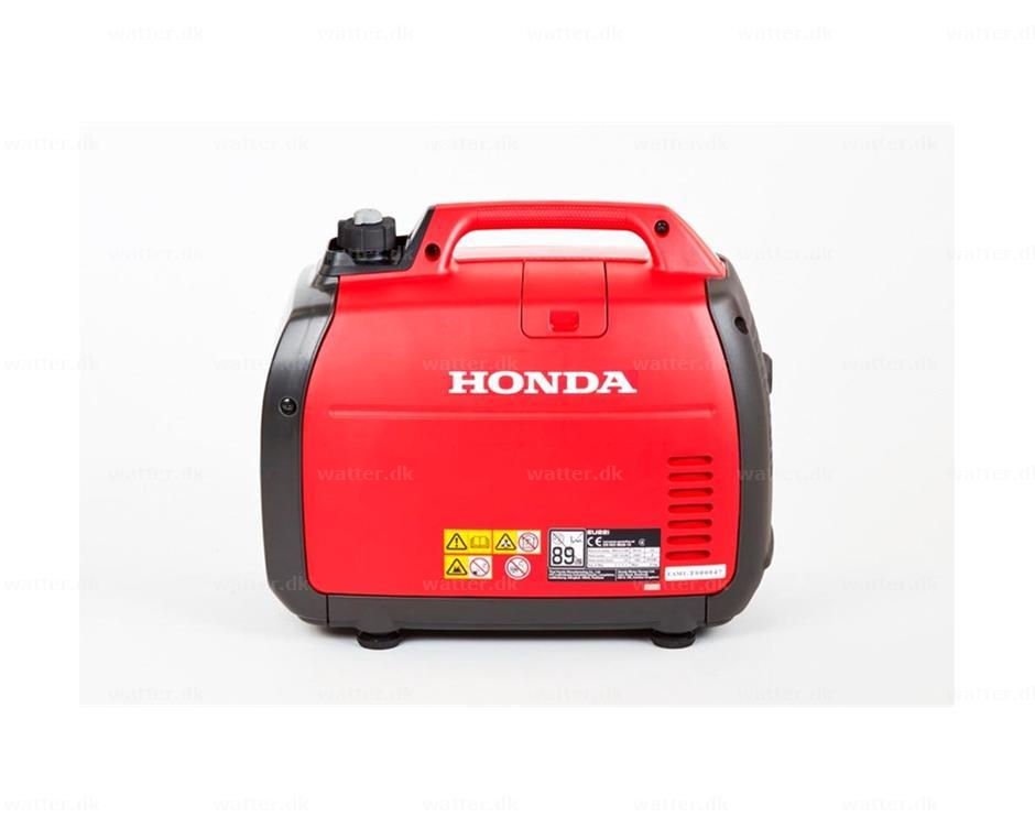 Exert kapacitet Problemer Køb Honda EU22i Generator benzin 2,2 kVA | watter.dk