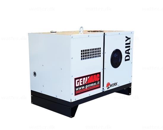 Genmac Daily Generator 5,3 kW
