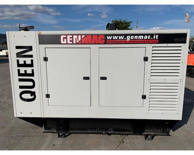 Genmac Queen Generator 114,0 kW