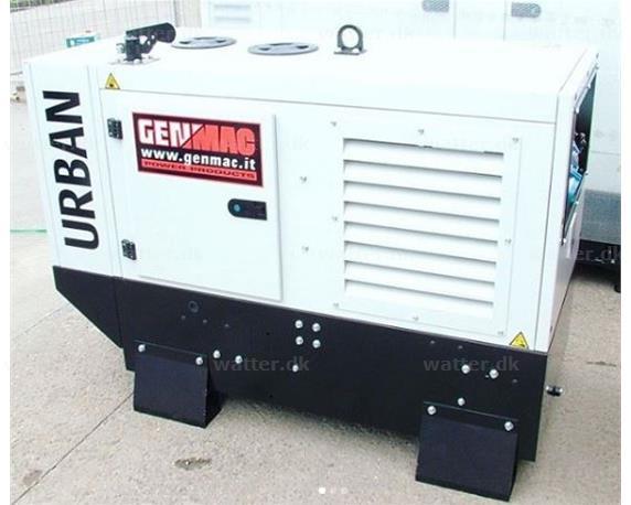 Genmac Urban Generator 11,9 kW