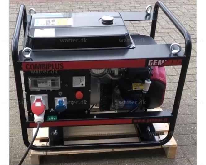Genmac CombiPlus Generator 12,2 kW