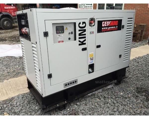 Genmac King Generator 53,0 kW