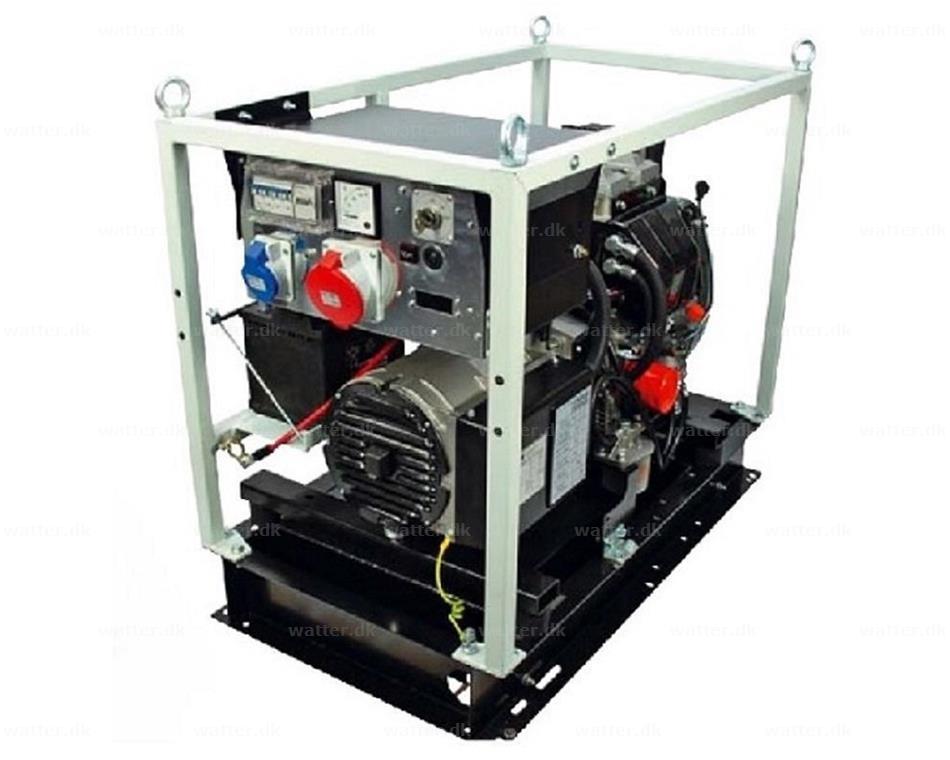 Genmac Minicage Generator 6,9 kW