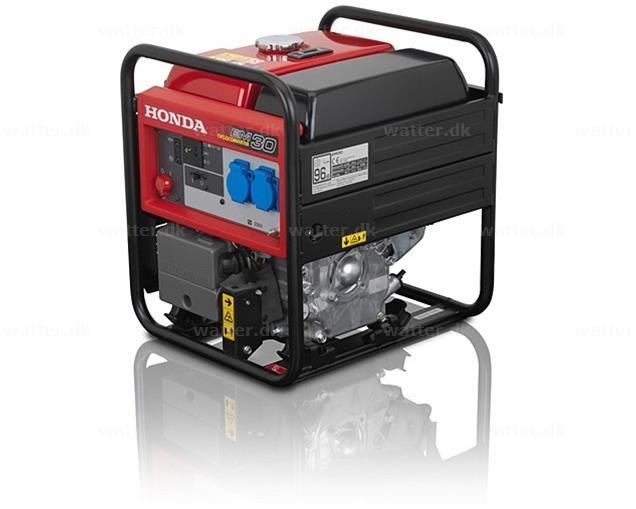 Honda EM30 generator benzin 3,0 kVA