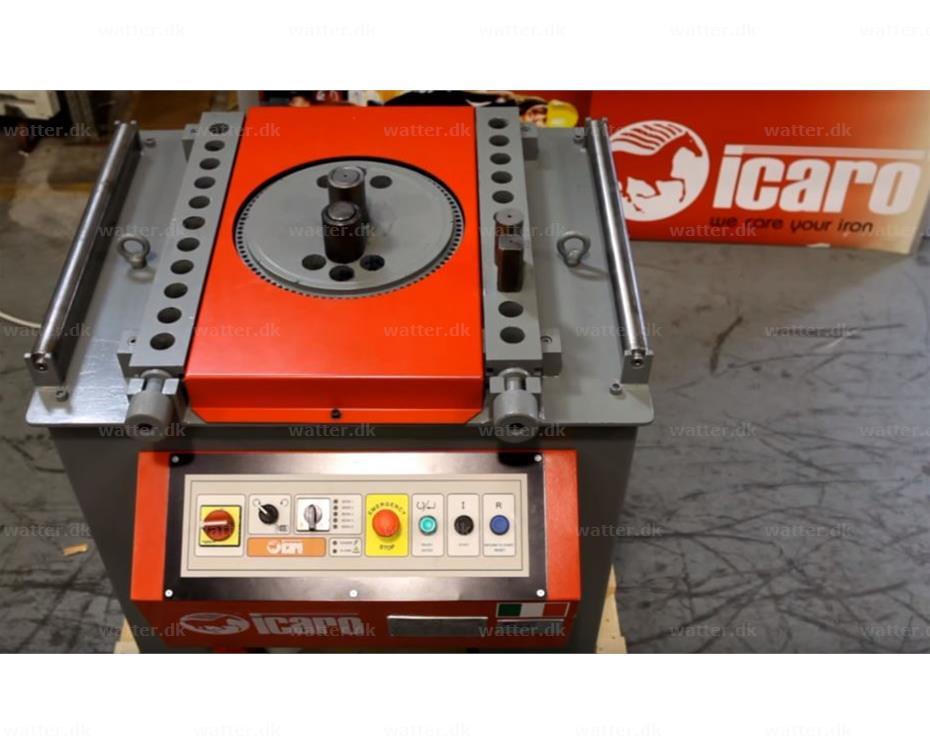 Icaro Machinery P70 Bukkebord