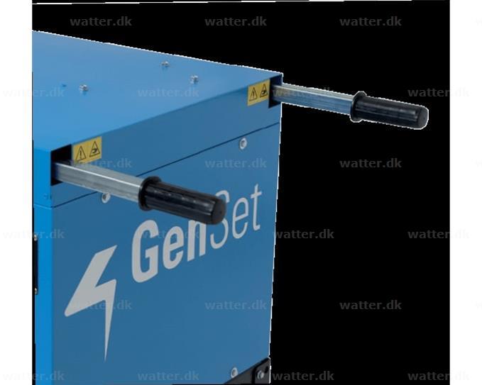 GenSet MG6000 BS/HA Generator 5kVA - Benzin - 230V