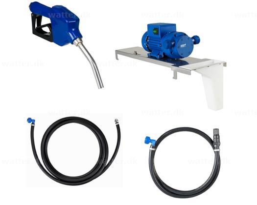 Pressol 25-223-001 AdBlue pumpesæt 230V 0,36kW 35 l/min