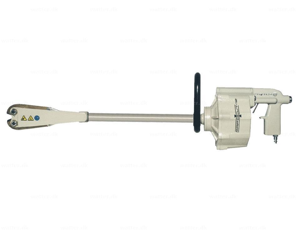 Proyecsa Rapid Cut 12 armeringsklipper 12mm lang model