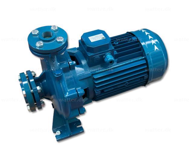 PYD centrifugalpumpe CM65-200 2800 l/min 26,2 kW