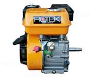 Rotek MOT162 Benzinmotor 1-cylinder 6 hk