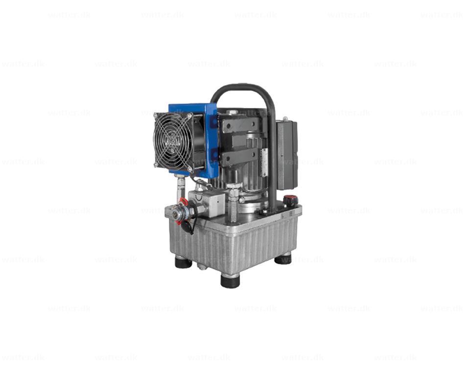 Edilgrappa VDS700 G28 Hydraulisk powerpack m/køling