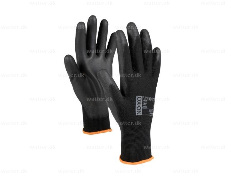 OX-ON Black Flex handske