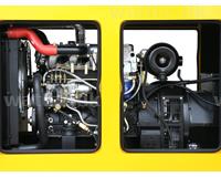 Rotek GD4WSS-3-050kW-Y4105ZLD-YHG50 Diesel Generator 400V / 62 kVA