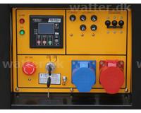 Rotek GD4-3-13000-ES diesel generator 13,7kVA / 400 V