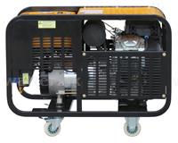 UDGÅET! Rotek GG4-1A-11000-ES Benzin Generator 230 Volt / 12,0 kVA