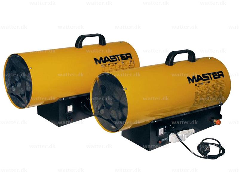 Master BLP 27 M varmekanon gas