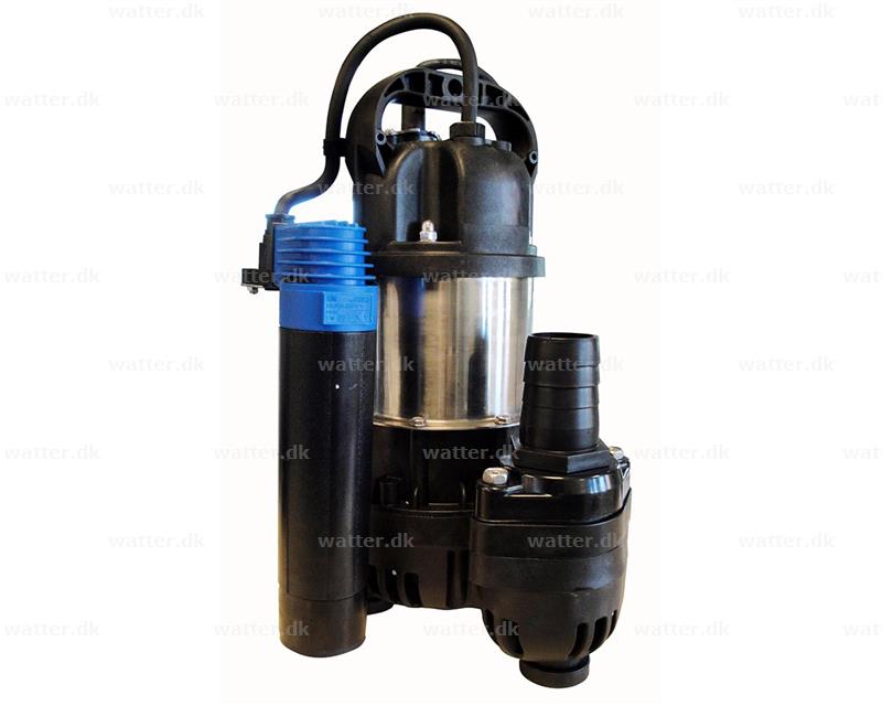 SPT SAS 150 Spildevandspumpe 1,5 230V 150W 230 l/min
