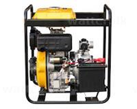 Rotek WPD4-HP-0500-45-5HEB+ vandpumpe 2 diesel