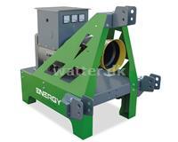Energy Agripower EY-10TC-AVR Traktor generator