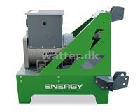 Energy Agripower EY-10TC-AVR Traktor generator