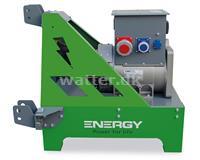 Energy Agripower EY-10TC-AVR Traktor generator