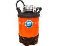 SPT 370 W Entreprenørpumpe 2 230V
