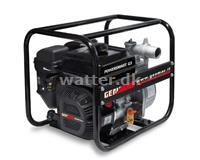 Genmac PowerSmart G2 Vandpumpe 600L/min (udlejning)