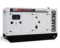 Genmac DIAMOND G300BS diesel generator 320 kVA