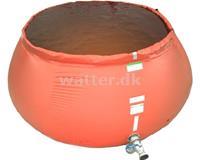 Hydronion® fleksibel vandtank – 25.000 liter