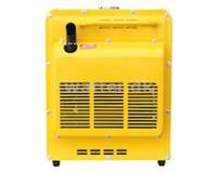 Rotek GD4SS-6 Lydisoleret Diesel Generator 400V / 5,5 kVA