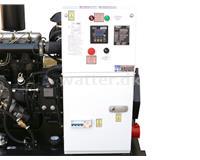 Rotek GD4W-3 Diesel Generator 400V / 18,5 kVA