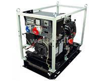 Genmac Minicage Generator 12,0 kW