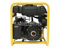 Rotek GG4-1 Benzin Generator 230 Volt / 3,4 KVA