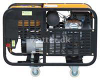 UDGÅET! Rotek GG4-3-11000-ES Benzin luftkølet Generator 400 Volt / 12 kVA