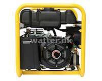 Rotek GG4-3-7300-5EBZ Benzin Generator 400 Volt / 7,3 kVA