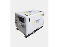 GenSet GSI 9.5 K Marine generator 8kW - Diesel- 60Hz - 120-240V - Batteri