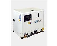 GenSet GVI6500 Marine generator 6,5kVA - Diesel- 50/60Hz - 230V