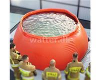 Hydronion® fleksibel vandtank – 25.000 liter