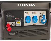 Honda EU70 IS generator benzin 7,0 kVA