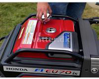 Honda EU70 IS generator benzin 7,0 kVA