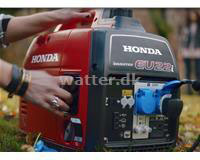 Honda EU22i Generator benzin 2,2 kVA