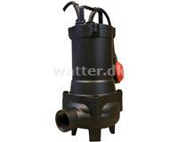 HQ Pumps [VS] Spildevandspumpe 1,5 350 L/min 230V