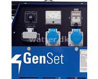 GenSet MG5000 I-D/AE-Y Generator 4,3kVA - Diesel- 230V