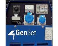 GenSet MG6000 I-D/AE-Y Generator 6,8kVA - Diesel- 230V