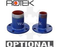 Rotek WPI-IS50 Industripumpe rentvand 10m³/t