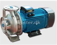 PYD centrifugalpumpe CX 80-65-125/5.5 / 2000 l/min 5,5 kW